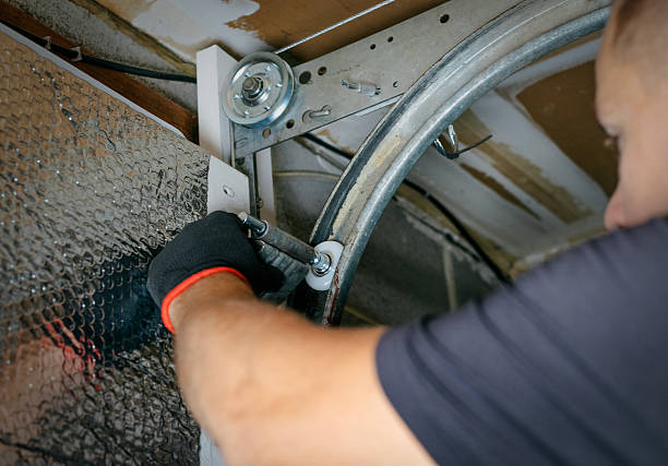 Affordable Garage Door solutions in Bronte, TX